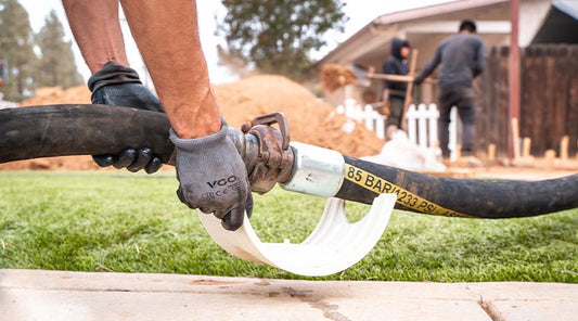 The Importance of Ergonomics in Concrete Pumping: How Pumper Caddy Helps